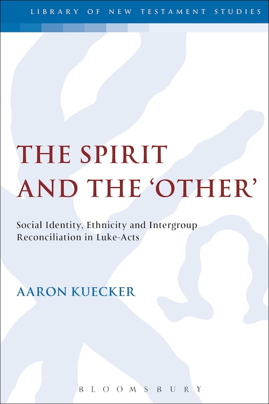 Couverture_The Spirit And The 'other'