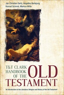 Front cover_T and T Clark Handbook of the Old Testament