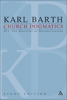 Couverture_Church Dogmatics Study Edition 23
