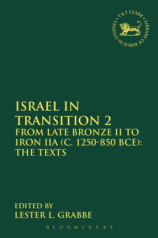 Couverture_Israel in Transition 2