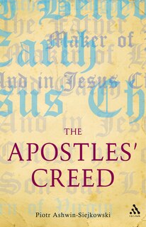Front cover_The Apostles' Creed