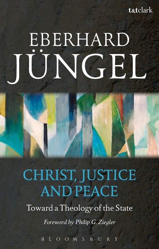 Front cover_Christ, Justice and Peace
