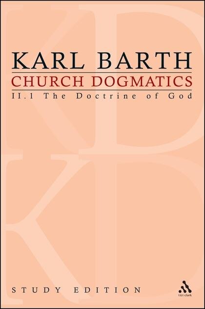 Couverture_Church Dogmatics Study Edition 8