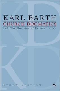 Front cover_Church Dogmatics Study Edition 26