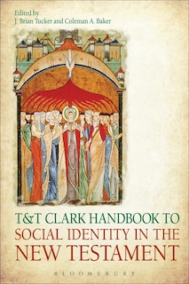 Couverture_T And T Clark Handbook To Social Identity In The New Testament