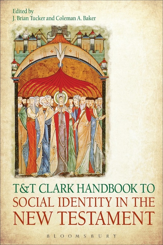 Couverture_T And T Clark Handbook To Social Identity In The New Testament