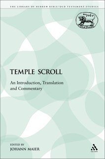 Front cover_The Temple Scroll