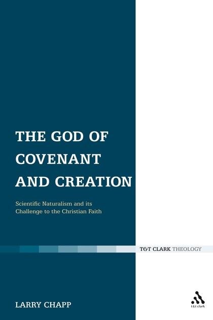 Front cover_The God of Covenant and Creation