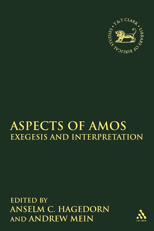 Front cover_Aspects of Amos