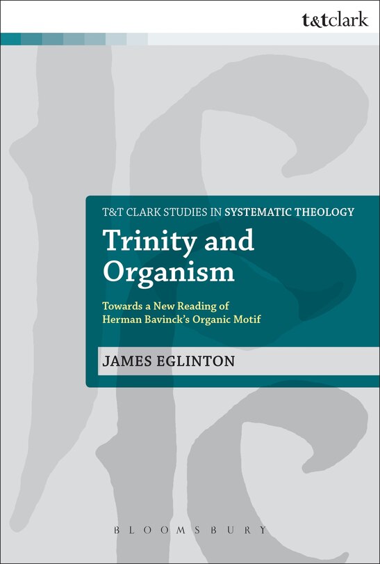 Front cover_Trinity and Organism
