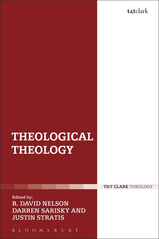 Front cover_Theological Theology