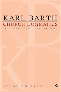 Couverture_Church Dogmatics Study Edition 10