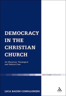Front cover_Democracy in the Christian Church