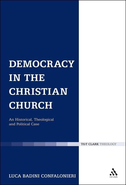 Front cover_Democracy in the Christian Church