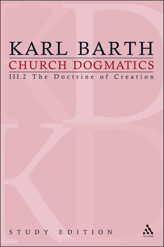 Couverture_Church Dogmatics Study Edition 14