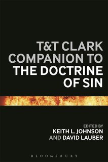 Front cover_T and T Clark Companion to the Doctrine of Sin