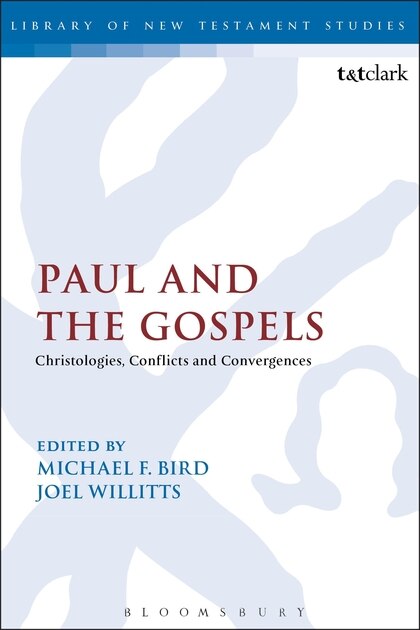 Front cover_Paul and the Gospels