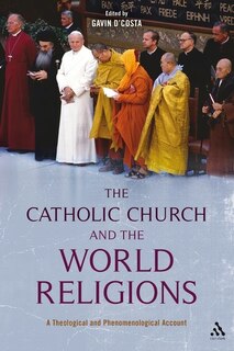 Front cover_Catholic Church and the World Religions