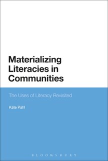 Front cover_Materializing Literacies in Communities