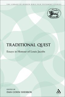 Front cover_A Traditional Quest