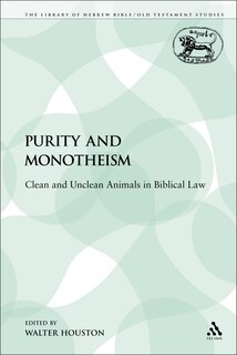 Front cover_Purity and Monotheism