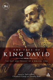 Front cover_The Fate Of King David