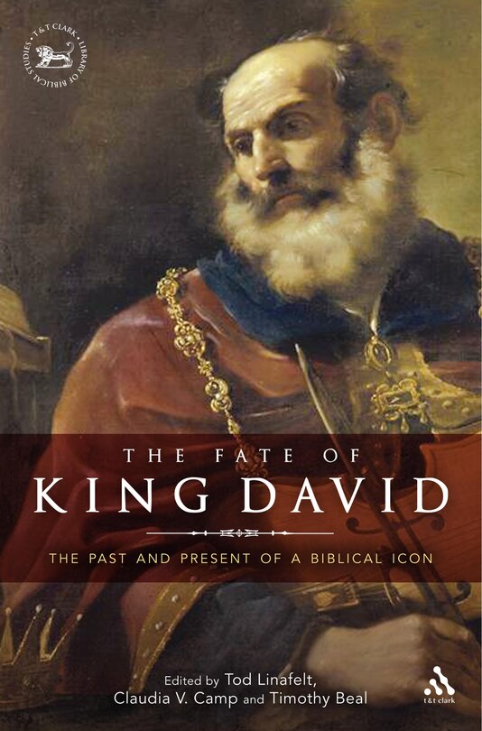 Front cover_The Fate Of King David