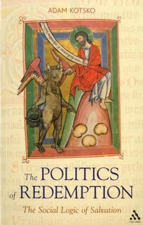Front cover_The Politics of Redemption