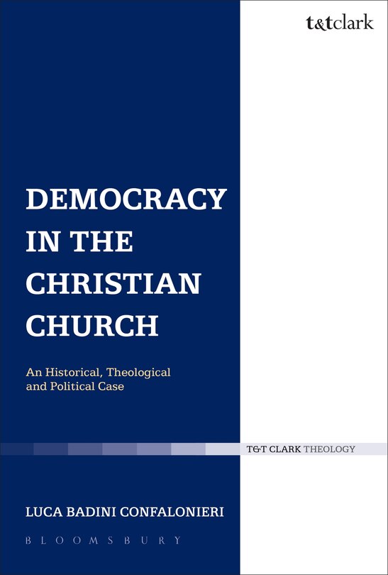 Front cover_Democracy in the Christian Church