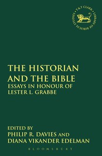 Couverture_The Historian and the Bible