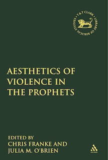 Front cover_Aesthetics of Violence in the Prophets