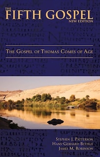 Front cover_The Fifth Gospel (New Edition)