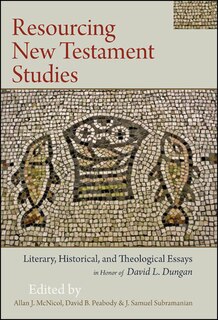 Couverture_Resourcing New Testament Studies