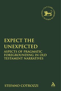 Front cover_Expect the Unexpected