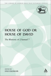 Couverture_House of God or House of David