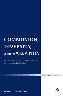 Front cover_Communion, Diversity, and Salvation