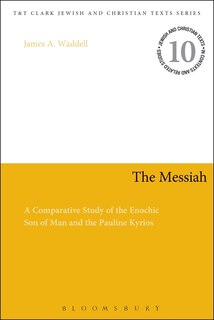 Front cover_The Messiah