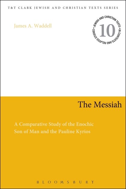 Front cover_The Messiah