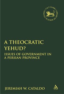 Couverture_A Theocratic Yehud?