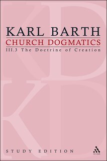 Couverture_Church Dogmatics Study Edition 18