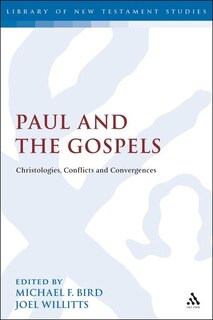 Front cover_Paul and the Gospels
