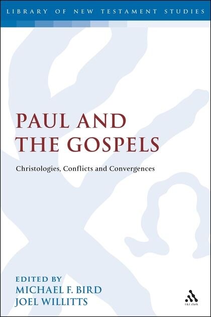 Front cover_Paul and the Gospels