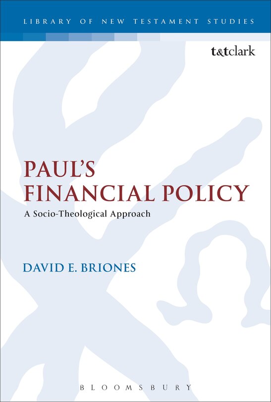 Front cover_Paul's Financial Policy