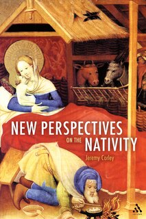 Front cover_New Perspectives on the Nativity