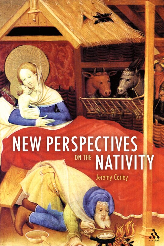 Front cover_New Perspectives on the Nativity