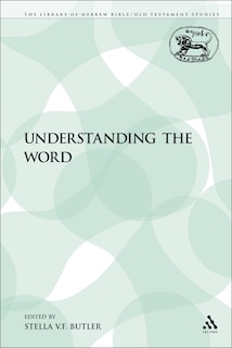 Front cover_Understanding the Word