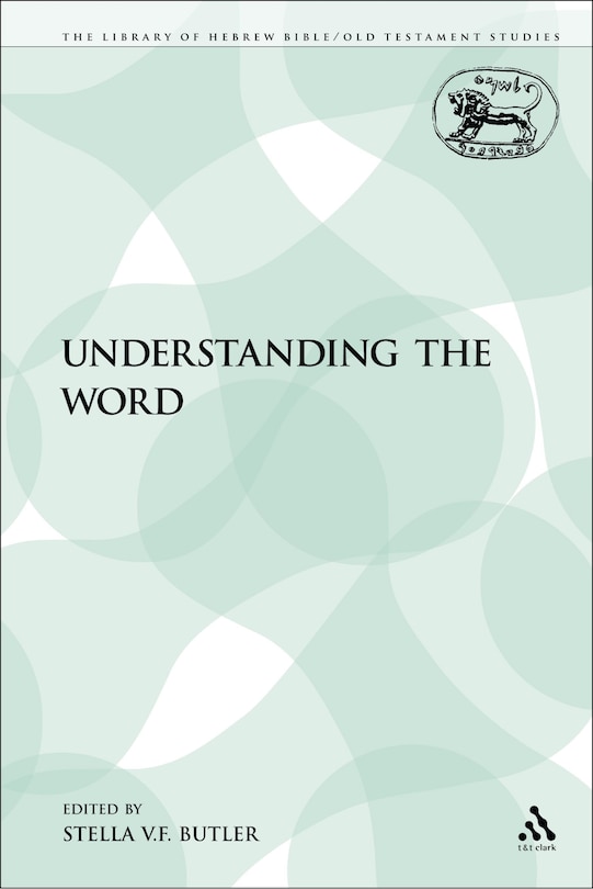 Front cover_Understanding the Word