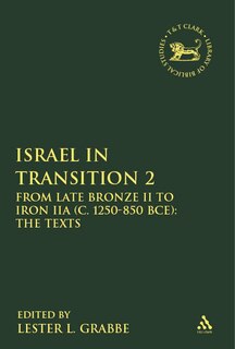 Front cover_Israel in Transition 2
