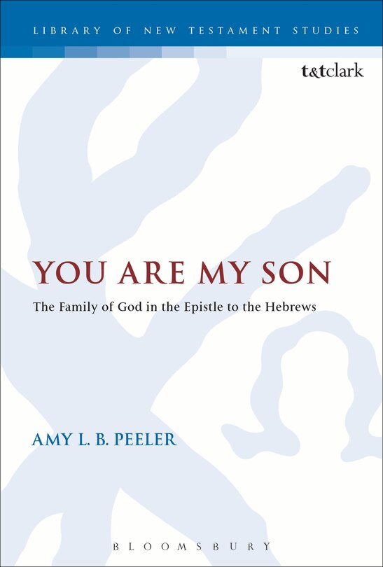 Front cover_You Are My Son