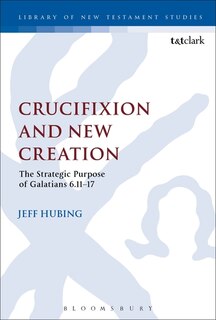 Front cover_Crucifixion and New Creation